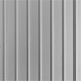 Small Ruff Aluminum Panel