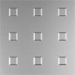 Square Aluminum Panel