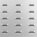Squeeze Aluminum Panel