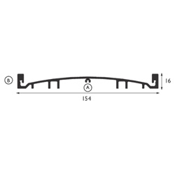 A5 Profile Aluminum Profiles