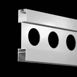 Big Fractal Aluminum Profiles