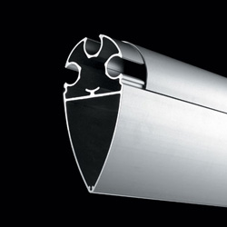 City Clip Aluminum Profiles