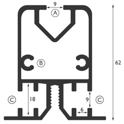 Contour Aluminum Profiles