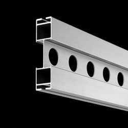 Fractal Aluminum Profiles