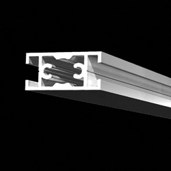 H2 Profile Aluminum Profiles