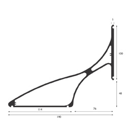 Jazz Aluminum Profiles