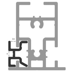 Plus Minus Aluminum Profiles