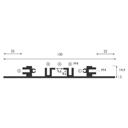 SL Aluminum Profiles