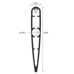 Wing Aluminum Profiles