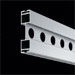 Fractal Aluminum Profile
