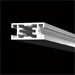 H2 Profile Aluminum Profile
