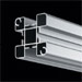 Mini Kubus Aluminum Profile