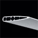 Wing Aluminum Profile