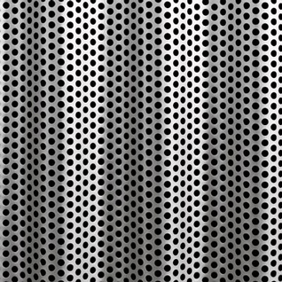 Big Filter Aluminum Panel
