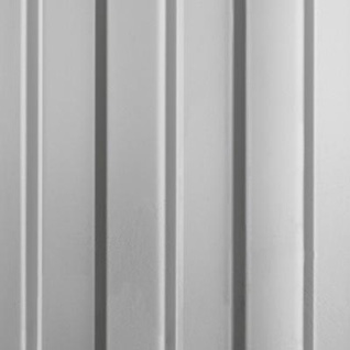 Big Ruff Aluminum Panel