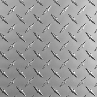 Crosshead Aluminum Panel