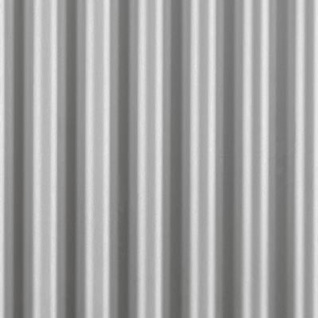 Slow Wave Aluminum Panel