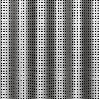 Small Filter Aluminum Panel