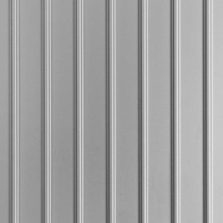 Small Ruff Aluminum Panel