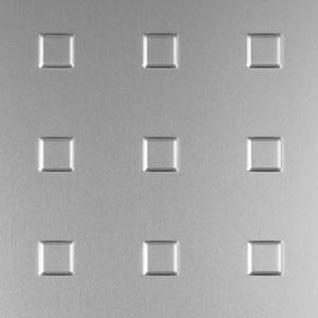 Square Aluminum Panel