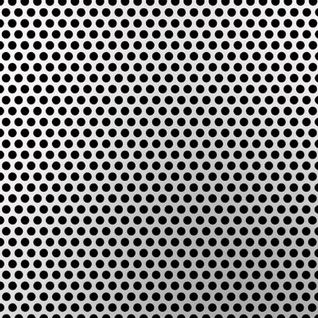 Standard Perfo Aluminum Panel