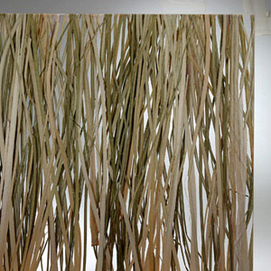 Bear Grass Resin Panel
