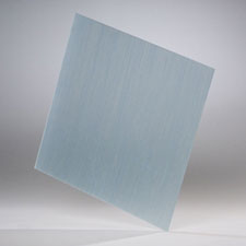 Linea Azure Resin Panel
