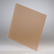 Linea Ochre Resin Panel